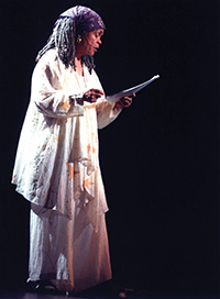 Sonia Sanchez