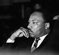 Martin Luther King, Jr.