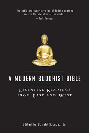 A Modern Buddhist Bible