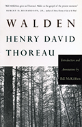 Walden: Introduction and Annotations by Bill McKibben