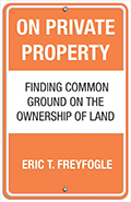 On Private Property