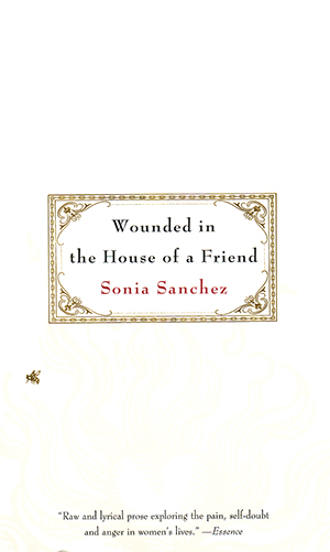 Wounded in the House of A Friend
