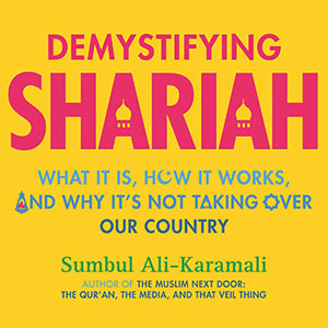 Demystifying Shariah